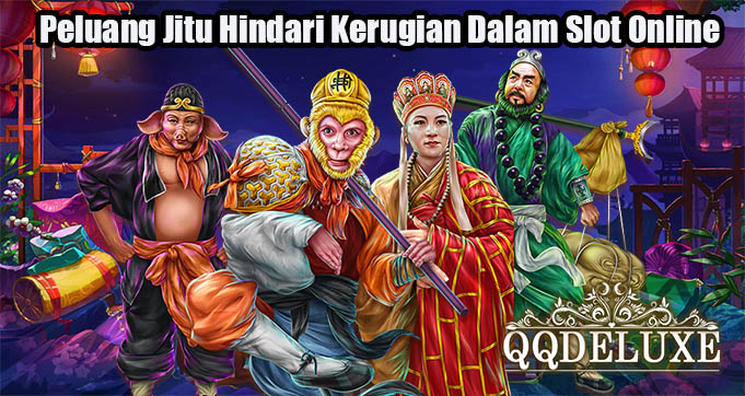 Peluang Jitu Hindari Kerugian Dalam Slot Online