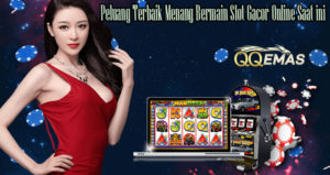 Peluang Terbaik Menang Bermain Slot Gacor Online Saat ini